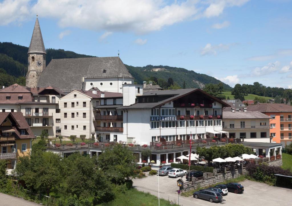 Alpenhotel Altmünster Extérieur photo